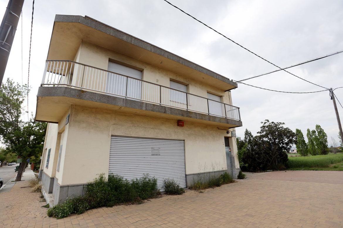 Granollers destinará una casa de Palou comprada a un banco en albergue para transeúntes